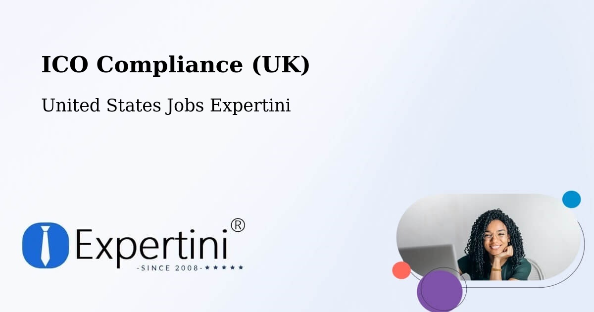 ICO Compliance (UK) - United States Jobs Expertini